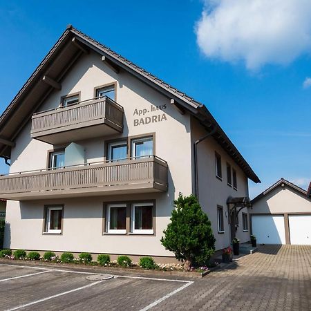 Appartementhaus Badria Bad Fussing Exterior photo